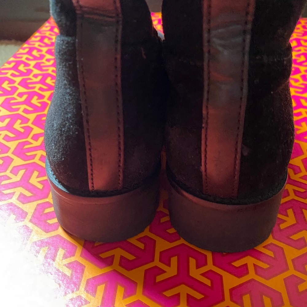 Tory Burch Oakridge Boot View 3